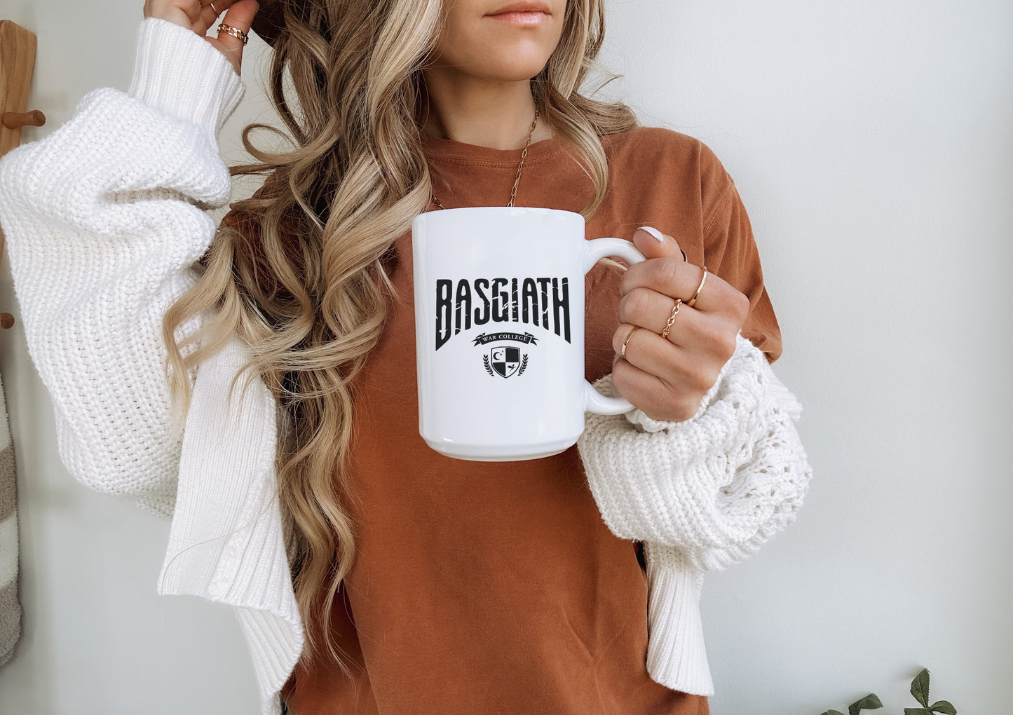 BASGIATH WAR COLLEGE MUG