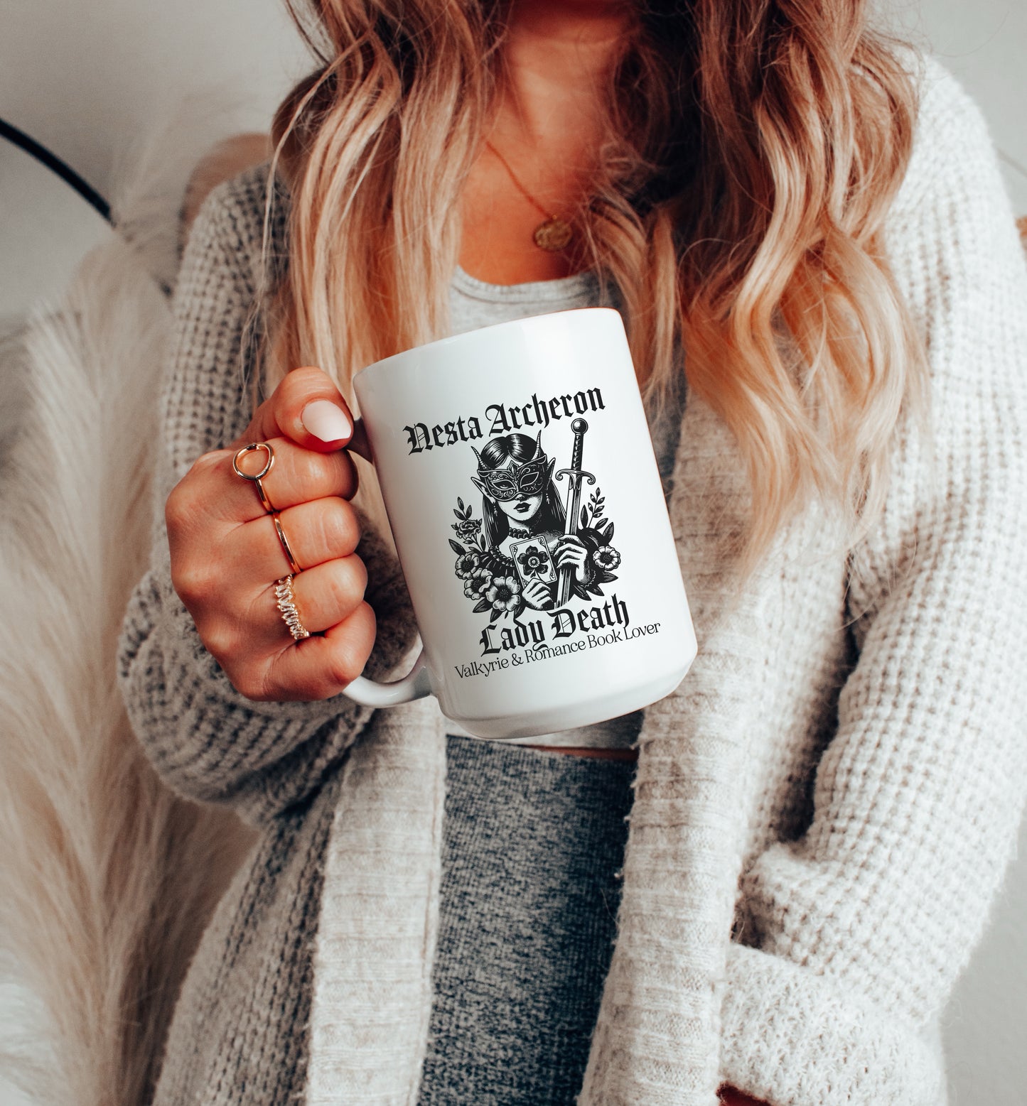 ACOTAR NESTA MUG