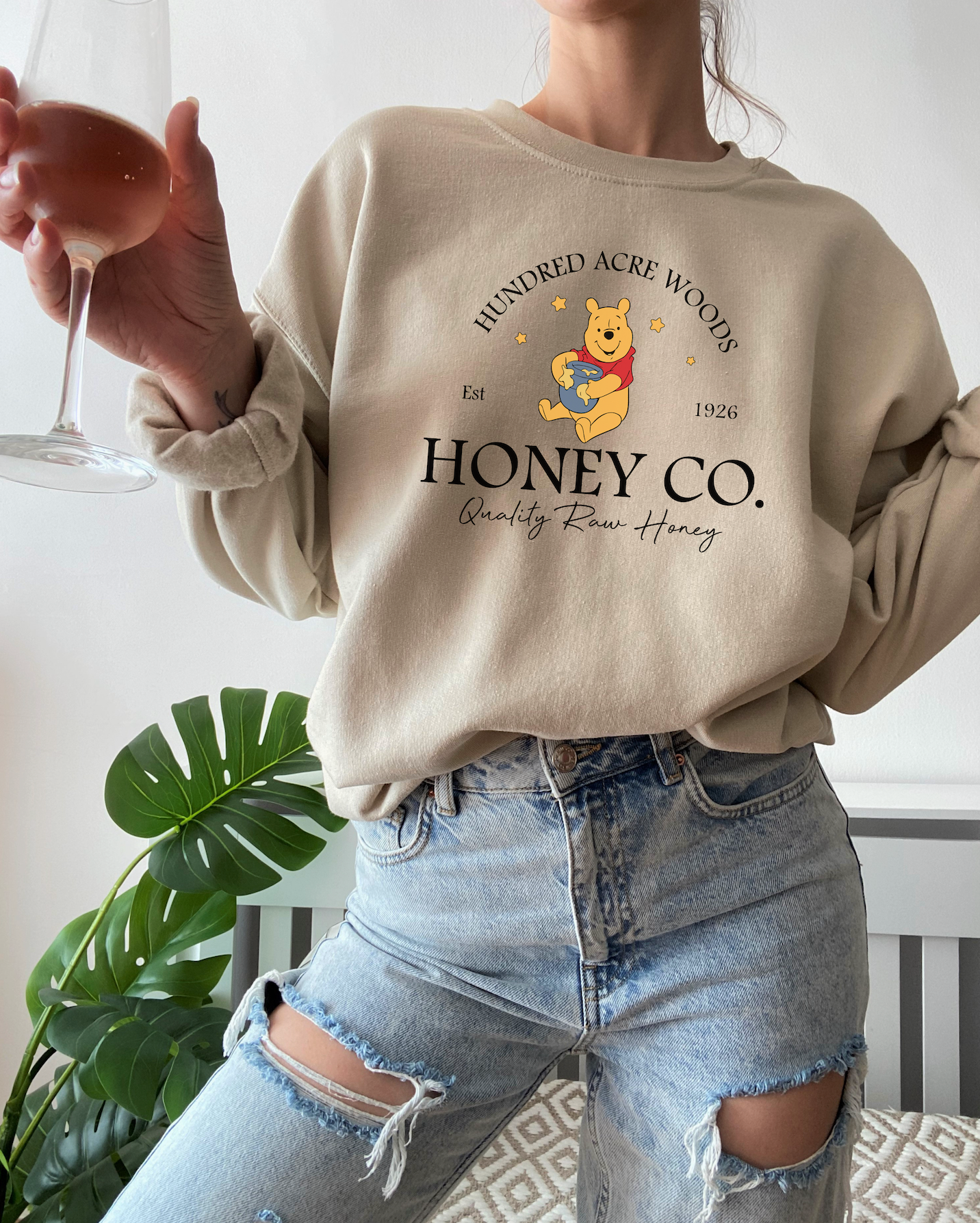 POOH HONEY CO.