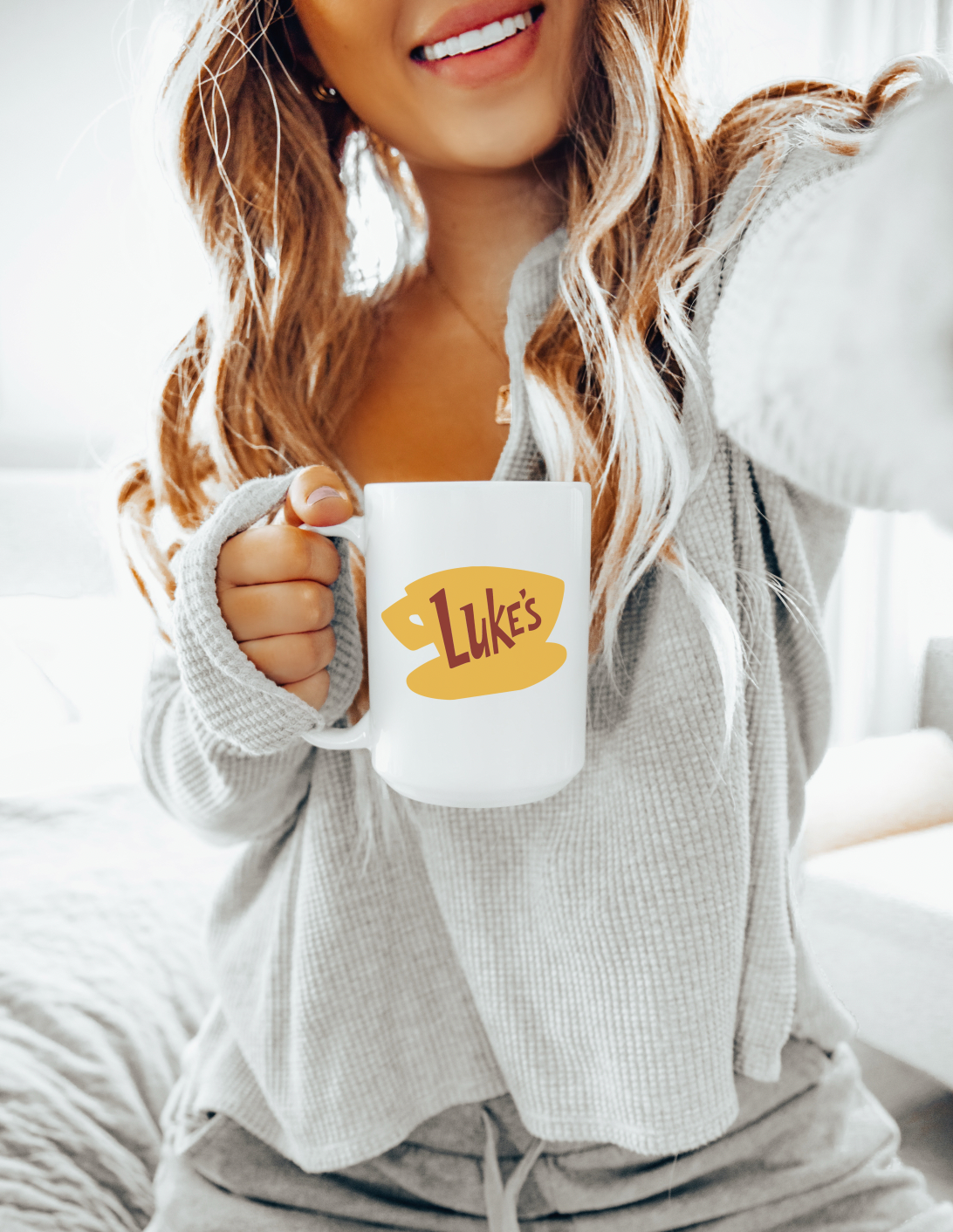 LUKE'S DINER MUG