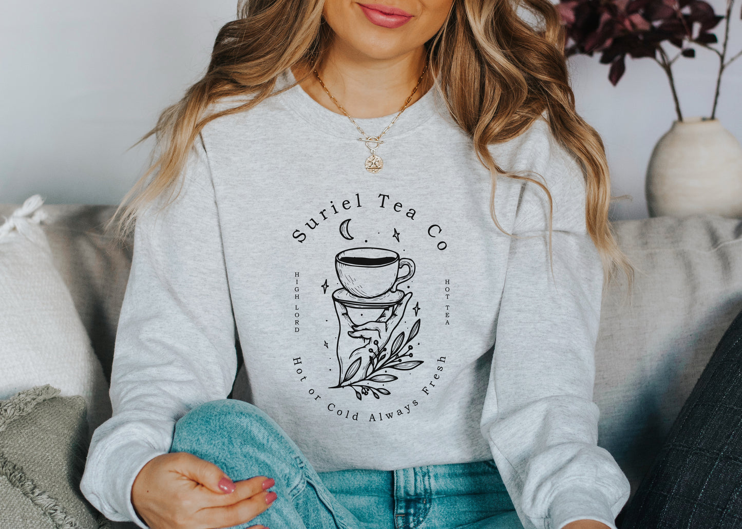 SURIEL TEA