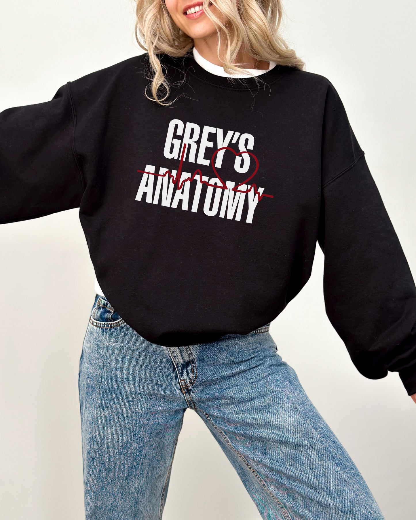 GREY'S HEARTBEAT