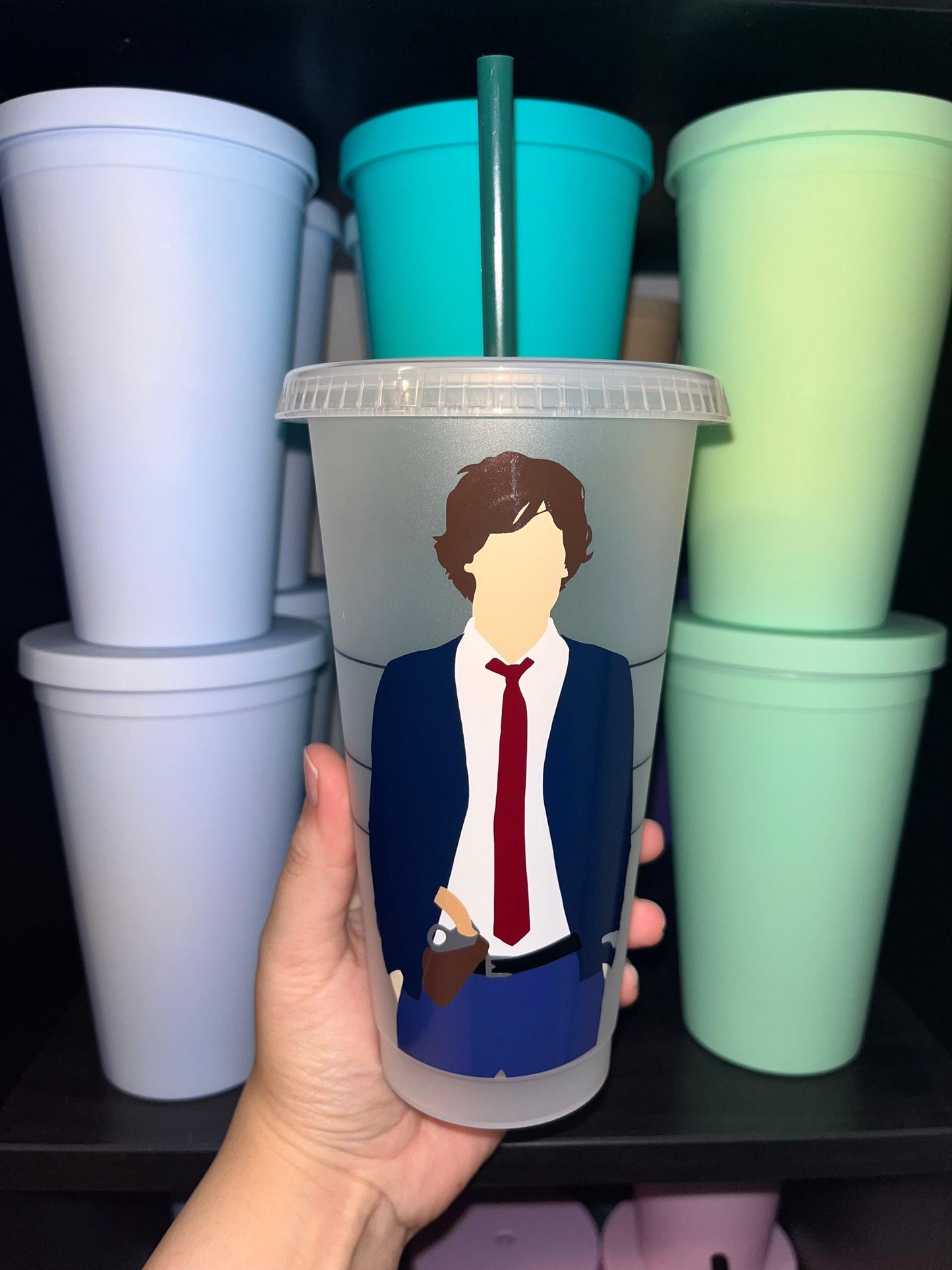 SPENCER REID 2 - Detailed By Me Inc.