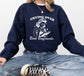 CRYING OVER BOOK BOYFRIENDS SWEATER