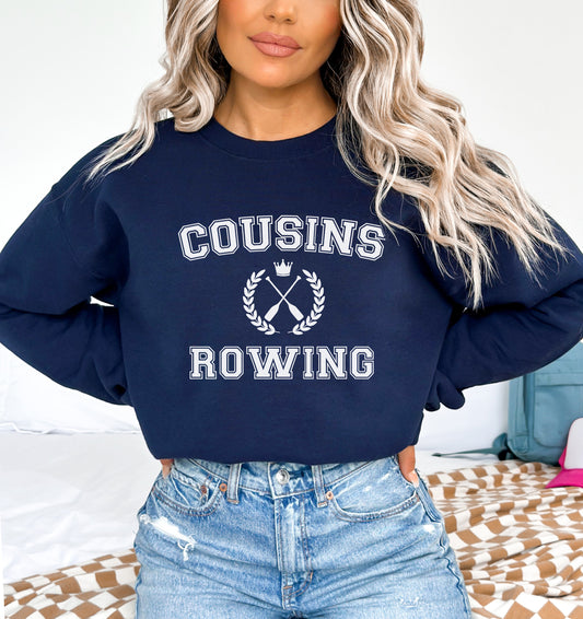 COUSINS ROWING