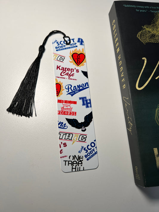 OTH COLLAGE BOOKMARK