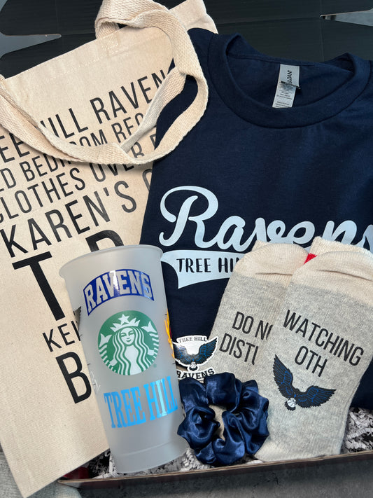 TREE HILL GIFT BOX