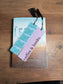 COFFEE & BOOKS 2 BOOKMARK