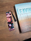 BOOKS COLLAGE BOOKMARK