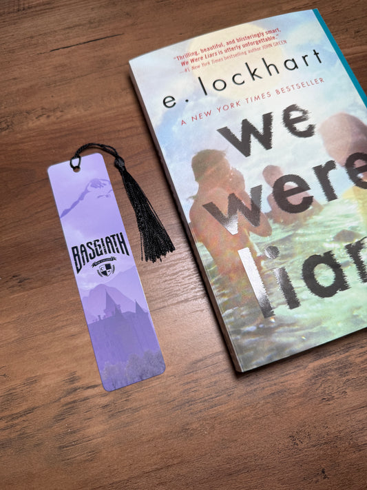BASGIATH COLLEGE BOOKMARK