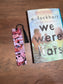 BOOKS COLLAGE 2 BOOKMARK