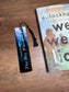THE BOY WHO LIVED BOOKMARK