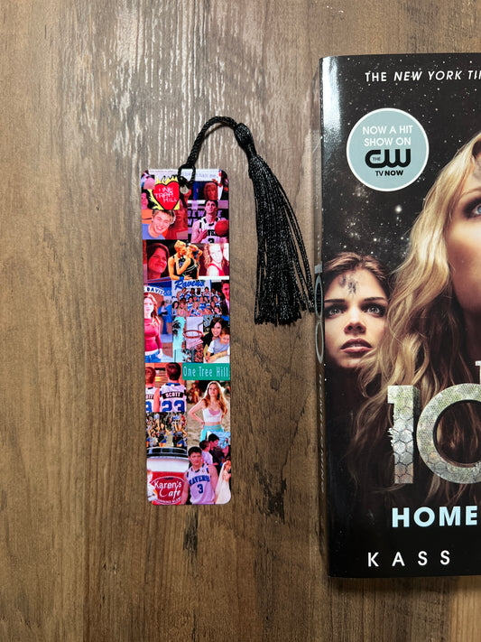 OTH PICTURE COLLAGE BOOKMARK