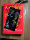 HP ALBUS QUOTE BOOKMARK