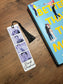 DEREK SHEPHERD FILM BOOKMARK