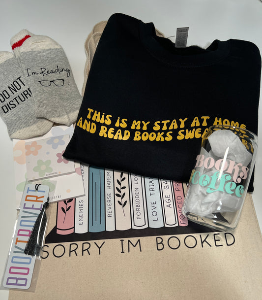 BOOK LOVERS BOX
