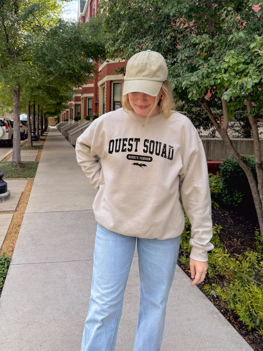 QUEST SQUAD VARSITY