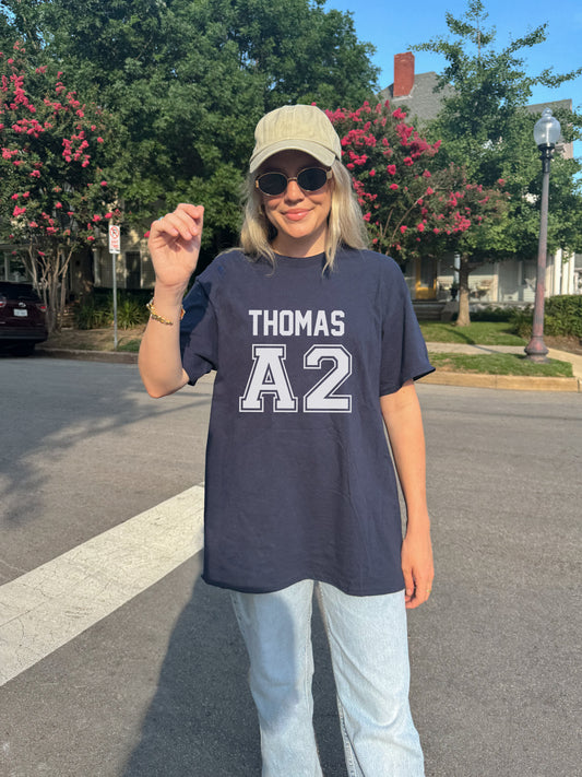 THOMAS A2