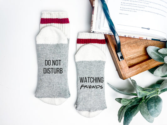 FRIENDS SOCKS