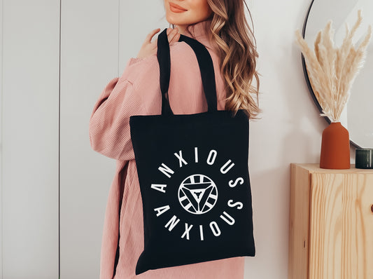 MCU x MENTAL HEALTH TOTE BAG