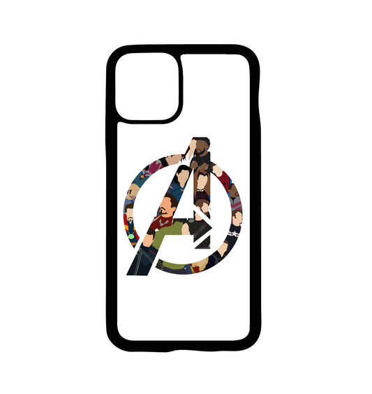 SUPERHERO A PHONECASE