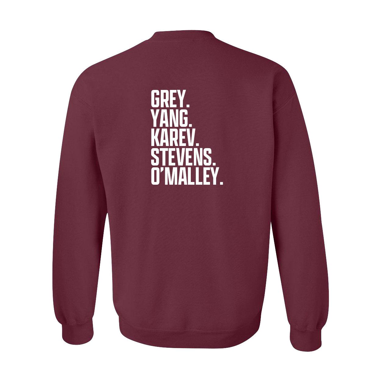 MY GREY'S WATCHING BOX - Detailed By Me Inc.