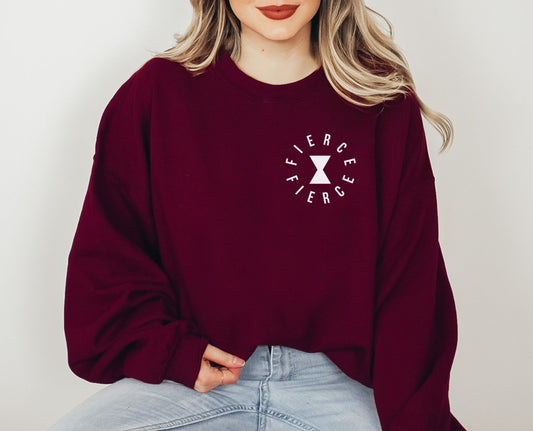 FIERCE - Chest Logo