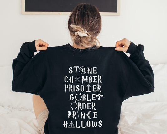 HP BOOKS