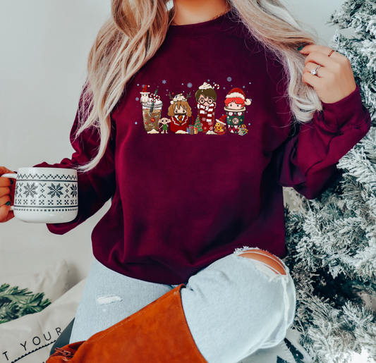HP COFFEES