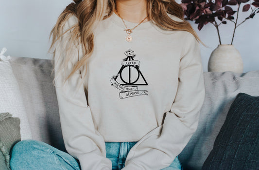 HP HALLOWS