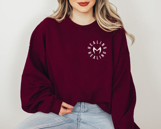 HEALING - Chest Logo