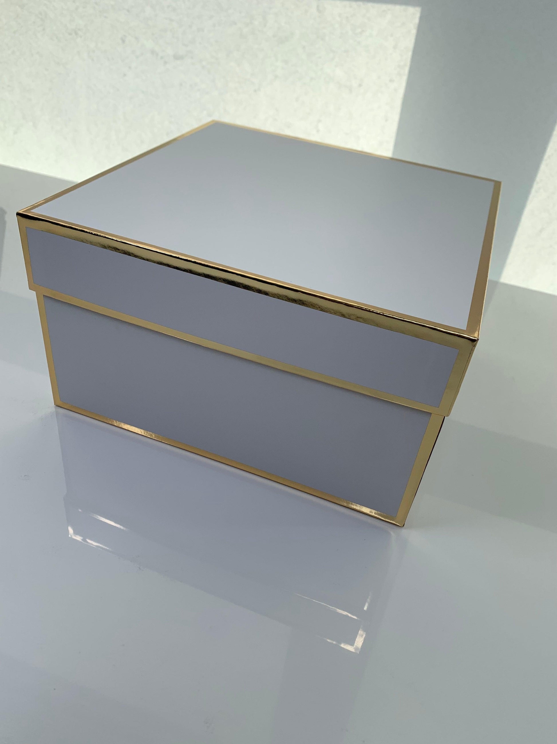 GIFT BOX - PERSONALIZED - Detailed By Me Inc.