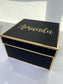 GIFT BOX - PERSONALIZED - Detailed By Me Inc.