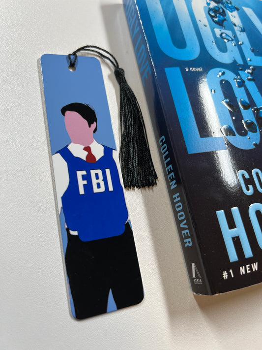 HOTCH BOOKMARK