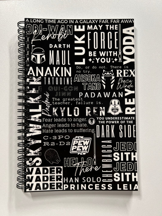 SW QUOTES NOTEBOOK