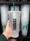 The Maze Runner Thomas Starbucks Frosted Cup. Custom Starbucks Hot and Cold cups. Choose from over 100 designs and colour combinations or customize your own. Toronto, ON, Canada. Ship Worldwide. TV Shows. Dylan O'Brien