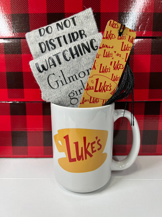 LUKE'S GIFTSET