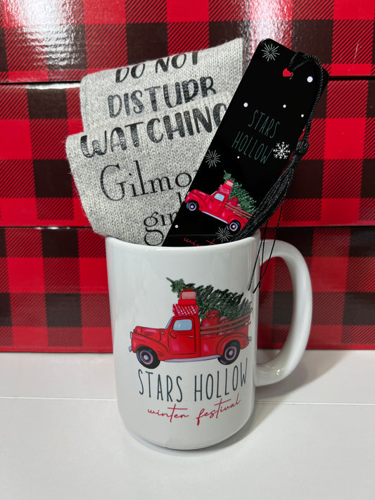 STARS HOLLOW GIFTSET