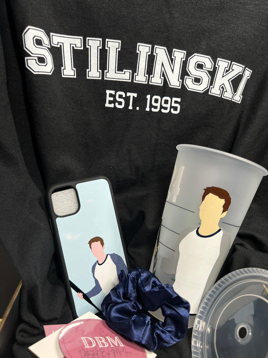 STILES STILINSKI INSPIRED GIFT BOX - Detailed By Me Inc.