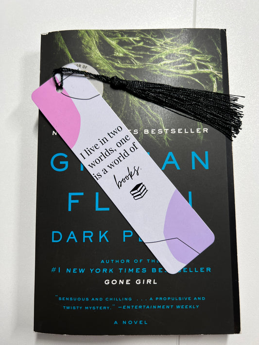 RORY BOOKMARK