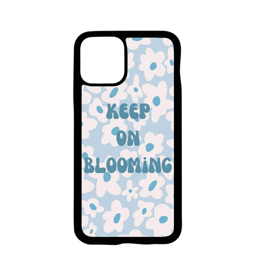 KEEP ON BLOOMING PHONECASE