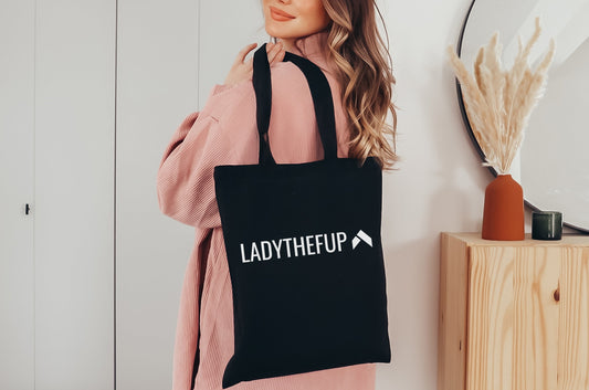 LTFU LOGO TOTE BAG