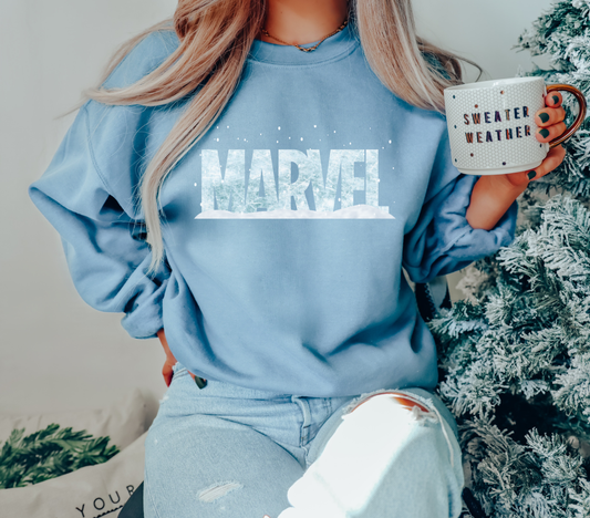 SUPERHERO x WINTER