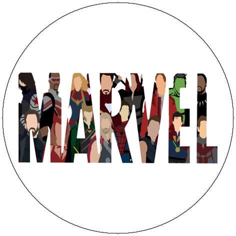 Superhero Popsocket - Detailed By Me Inc.