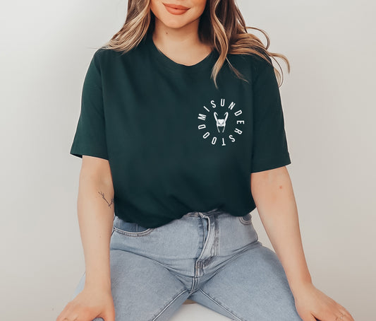 MISUNDERSTOOD - Chest Logo