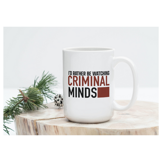 CM MUG