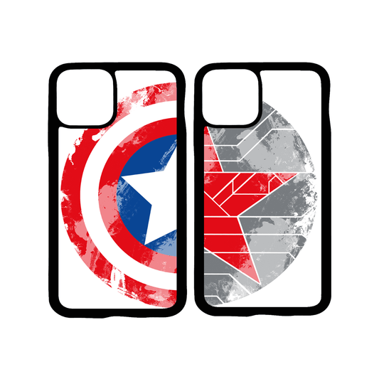 STUCKY SHIELD BESTFRIEND CASES - Detailed By Me Inc.