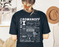 MCU QUOTES T-SHIRT
