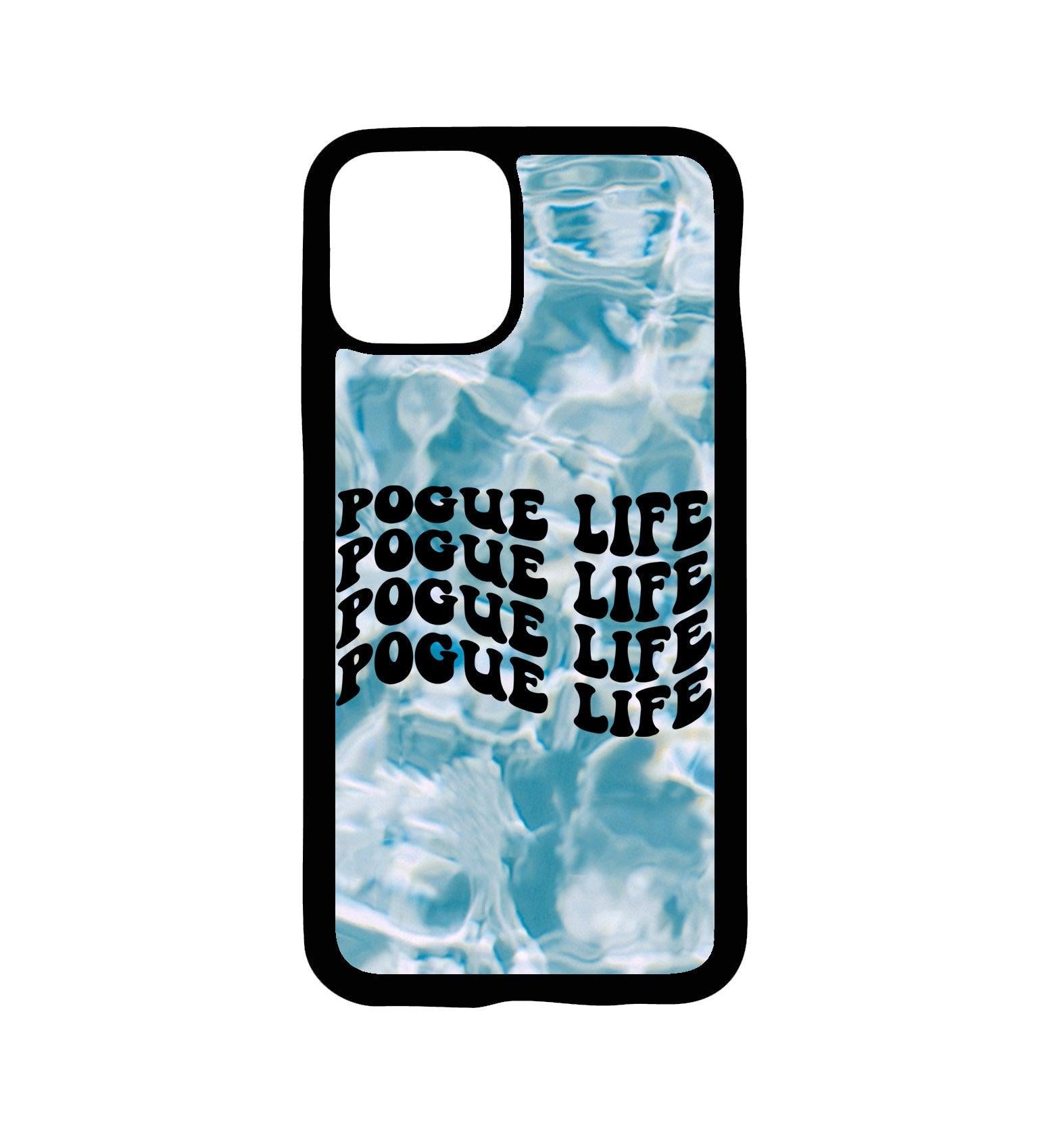 Pogue Life Outer Banks Inspired Phone Case JJ, John B, Kiara, Pope, Sarah