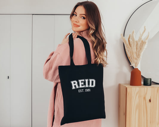 REID TOTE BAG